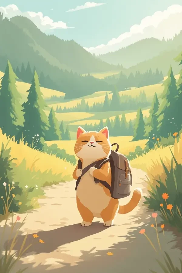 猫咪环游记 - 在线伦理电影 猫咪环游记封面