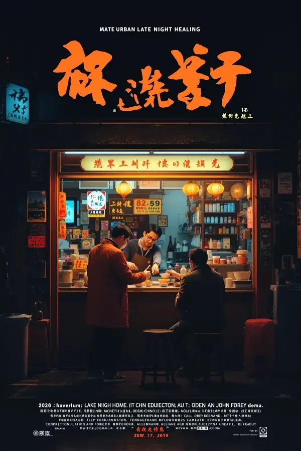 深夜便利店 - 在线伦理电影 深夜便利店封面